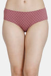 Rosaline Low Rise Full Coverage Hipster Panty (Pack of 3) - Multicolor — thumbnail 6